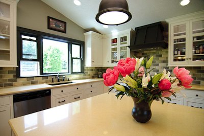 Panorama Road modern farmhouse kitchen remodel — view 7