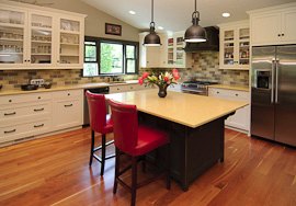 Panorama Road modern farmhouse kitchen remodel — view 8