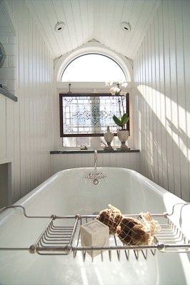 Cherry Lane residential bathroom design, Spokane